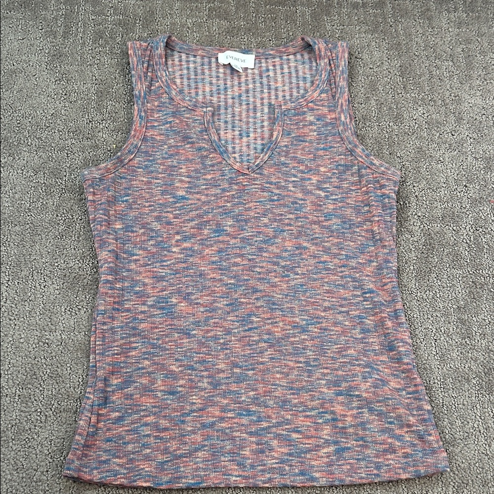 Evereve Multicolor Tank Top (size XS)
